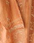 Chikankari Anarkali