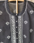 Chikankari handwork Cotton co-ord set