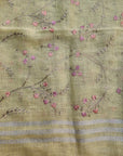 embroidery linen