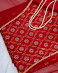 Sona Rupa Zari Suit