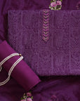 Jaal Embroidery suit