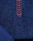Jaal embroidery Suit