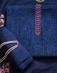 Jaal embroidery Suit